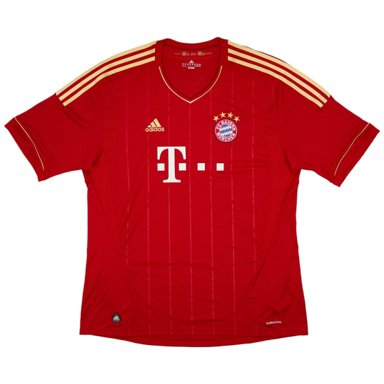 2011-13 Bayern Munich Home Shirt - 6/10 - (XXL)