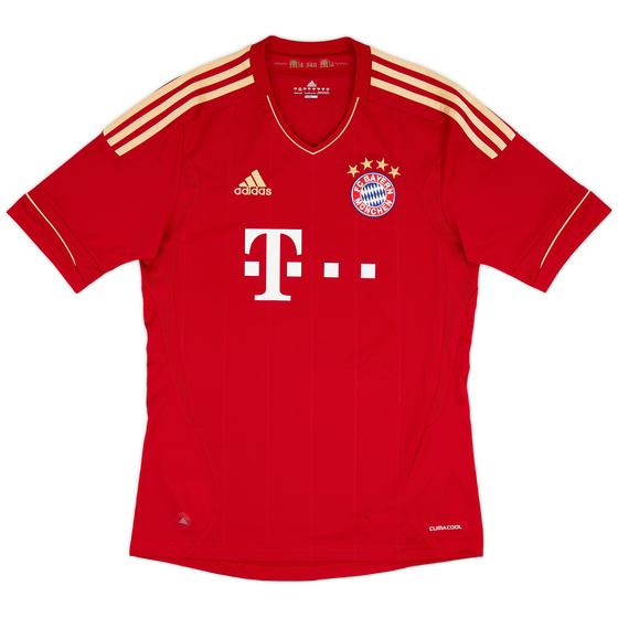 2011-13 Bayern Munich Home Shirt - 6/10 - (S)