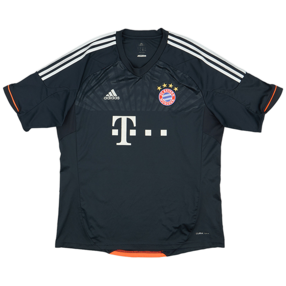 2012-13 Bayern Munich Third Shirt - 6/10 - (XL)