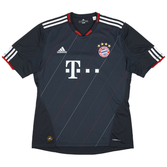 2010-11 Bayern Munich Third Shirt - 9/10 - (L)