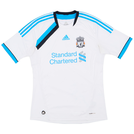 2011-12 Liverpool Third Shirt - 5/10 - (M)
