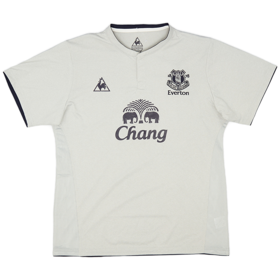 2011-12 Everton Third Shirt - 9/10 - (Women's L)