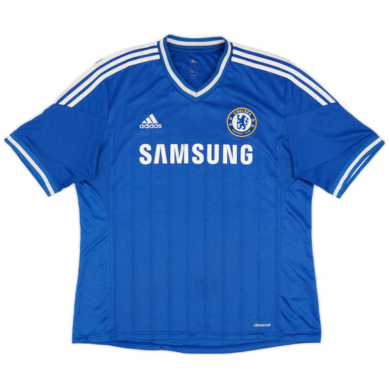 2013-14 Chelsea Home Shirt - 5/10 - (XL)