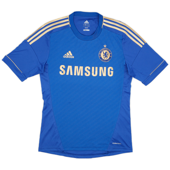 2012-13 Chelsea Home Shirt - 9/10 - (S)