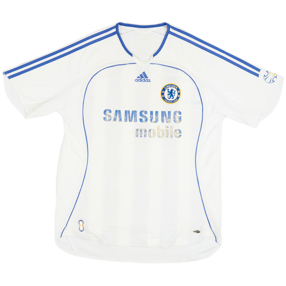 2006-07 Chelsea Away Shirt - 3/10 - (XL)