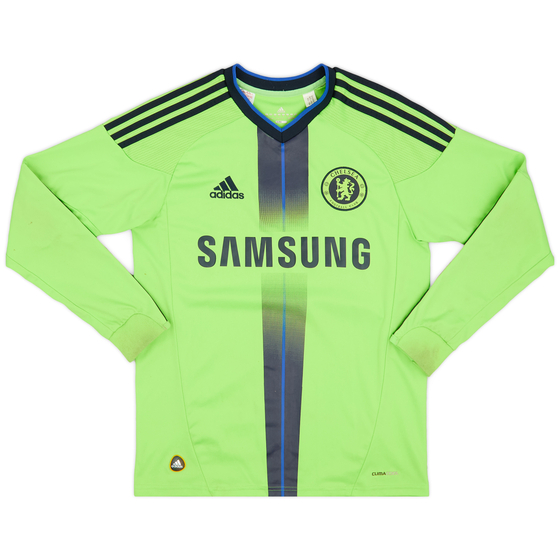 2010-11 Chelsea Third Shirt - 6/10 - (L.Boys)