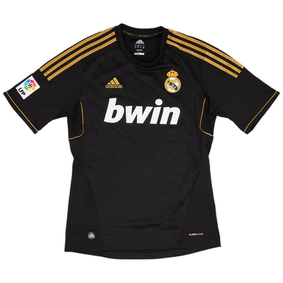 2011-12 Real Madrid Away Shirt - 8/10 - (S)
