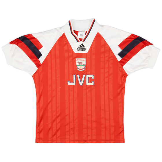 1992-94 Arsenal Home Shirt - 8/10 - (L.Boys)