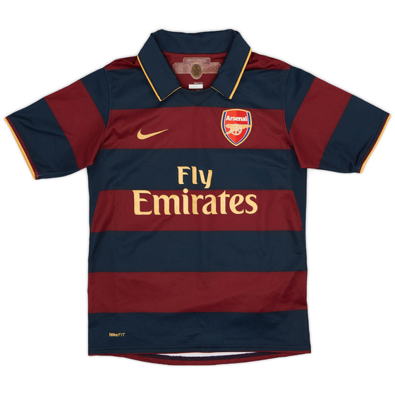2007-08 Arsenal Third Shirt - 9/10 - (M.Boys)