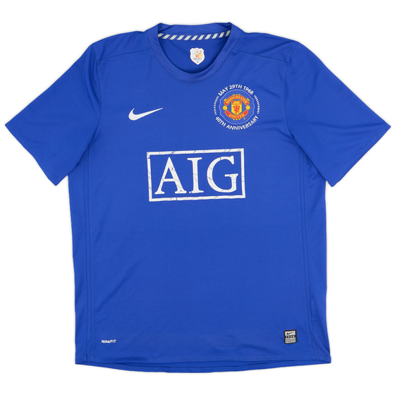 2008-09 Manchester United Third Shirt - 5/10 - (L)