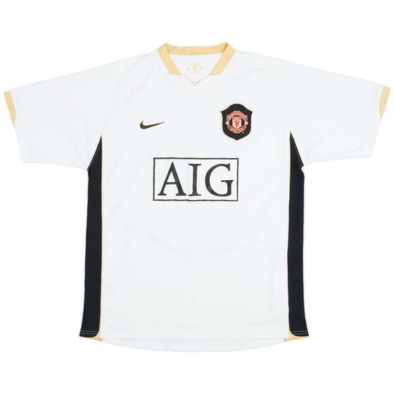2006-08 Manchester United Away Shirt - 5/10 - (M)