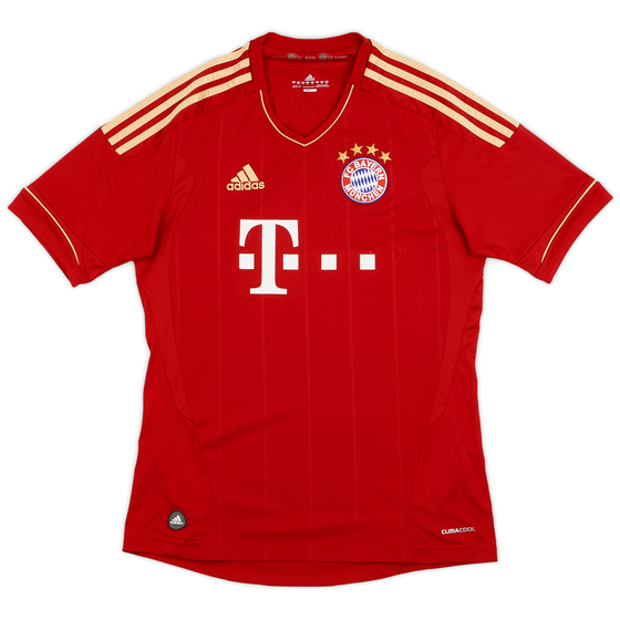 2011-13 Bayern Munich Home Shirt - 8/10 - (S)