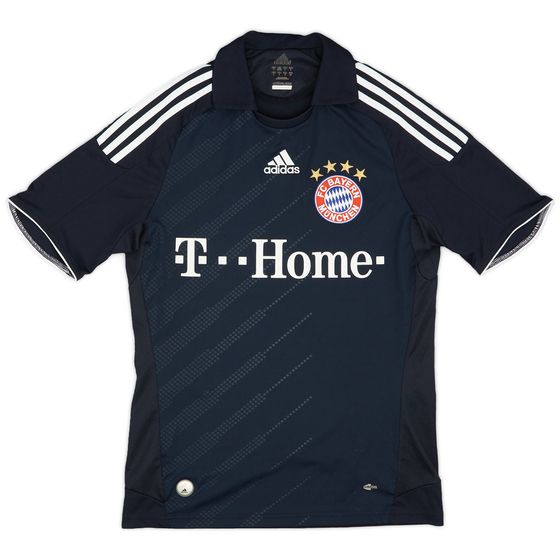 2008-09 Bayern Munich Away Shirt - 8/10 - (S)