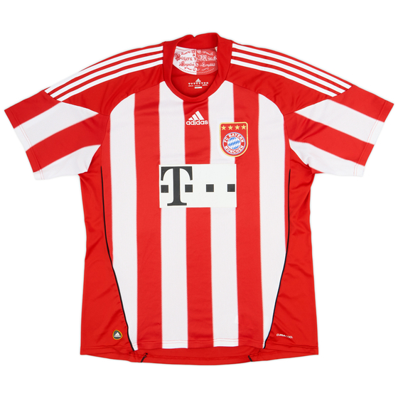 2010-11 Bayern Munich Home Shirt - 7/10 - (XL)