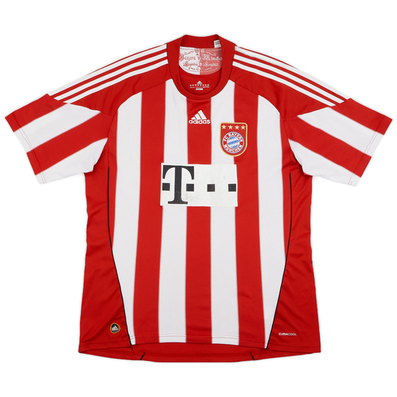 2010-11 Bayern Munich Home Shirt - 6/10 - (XL)