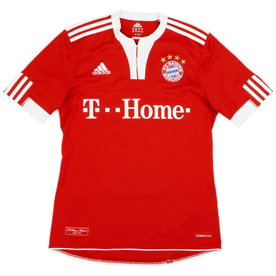 2009-10 Bayern Munich Home Shirt - 8/10 - (S)