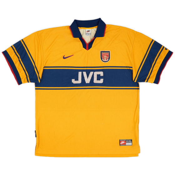 1997-99 Arsenal Away Shirt - 5/10 - (XXL)