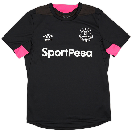 2018-19 Everton Umbro Training Shirt - 9/10 - (S)