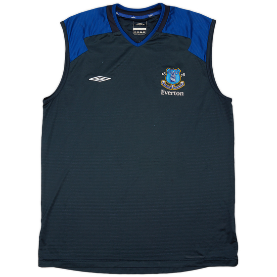 2005-06 Everton Umbro Training Vest - 7/10 - (XL)