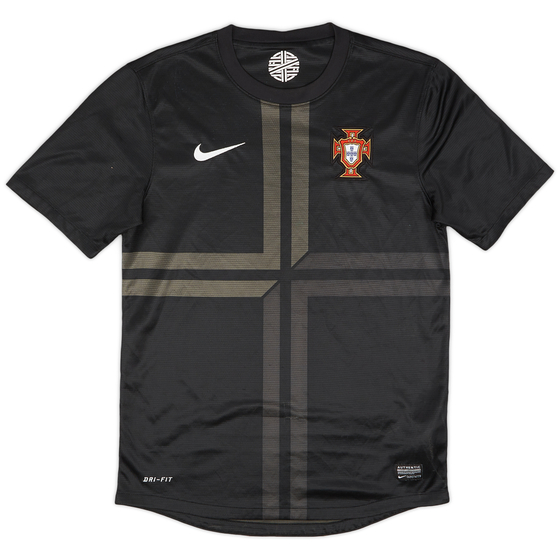 2013-14 Portugal Away Shirt - 9/10 - (S)