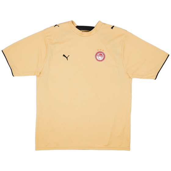 2006-07 Olympiakos Third Shirt - 8/10 - (XL)