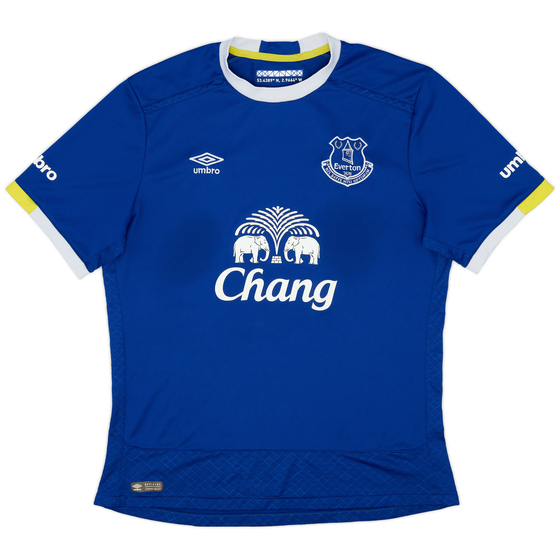 2016-17 Everton Home Shirt - 6/10 - (L)