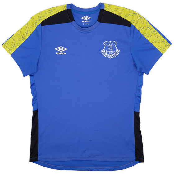 2015-16 Everton Umbro Training Shirt - 7/10 - (M)