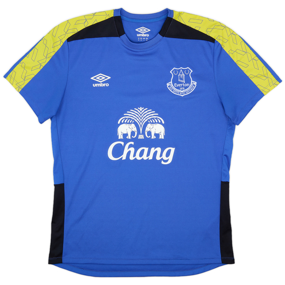 2015-16 Everton Umbro Training Shirt - 8/10 - (M)