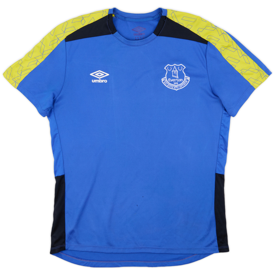 2015-16 Everton Umbro Training Shirt - 6/10 - (M)