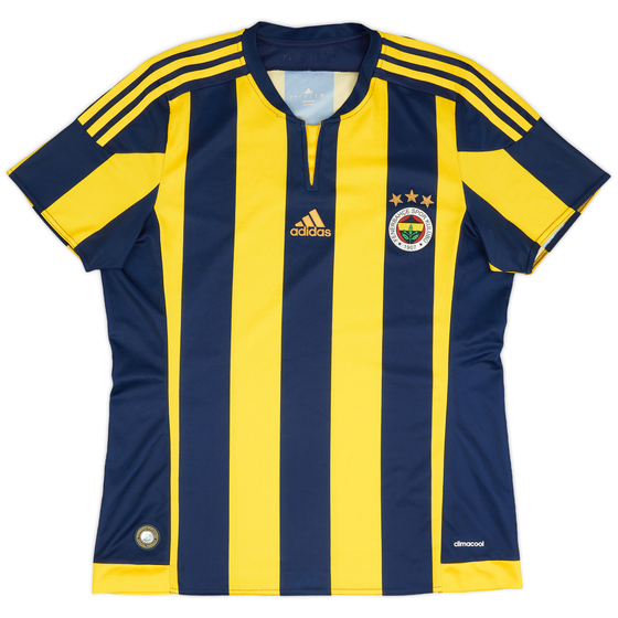 2014-15 Fenerbahce Home Shirt - 9/10 - (L)