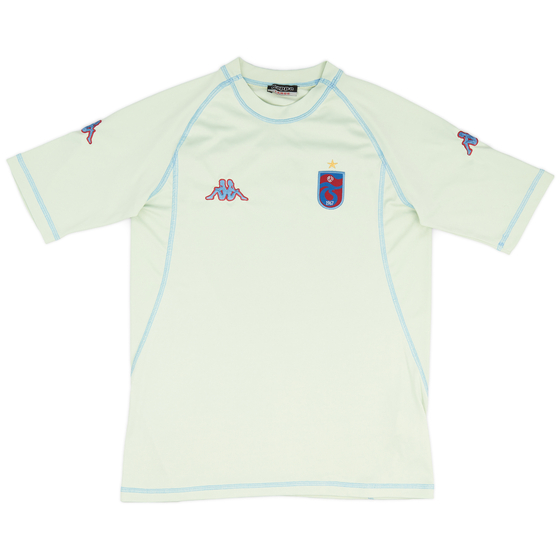 2004-05 Trabzonspor Fourth Shirt - 8/10 - (L)