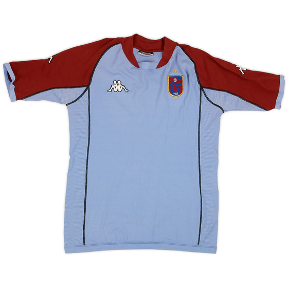 2003-04 Trabzonspor Away Shirt - 5/10 - (XL)