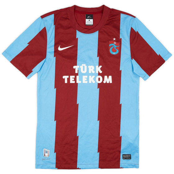 2011-12 Trabzonspor Home Shirt - 8/10 - (S)