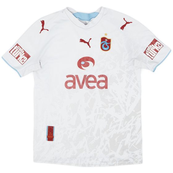 2006-07 Trabzonspor Away Shirt - 6/10 - (S)