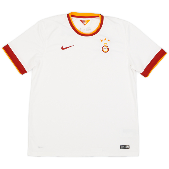 2014-15 Galatasaray Away Shirt - 9/10 - (L)