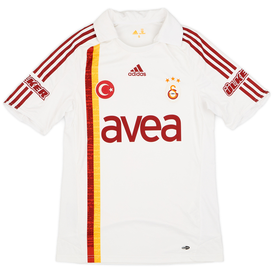 2008-09 Galatasaray Away Shirt - 8/10 - (S)