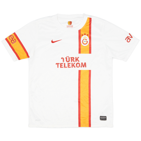 2012-13 Galatasaray Away Shirt - 6/10 - (XL.Boys)