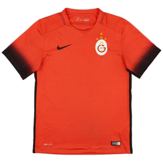 2015-16 Galatasaray Third Shirt - 6/10 - (S)