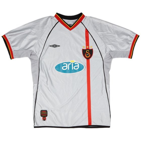 2002-04 Galatasaray Third Shirt - 9/10 - (L)