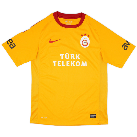 2011-12 Galatasaray Third Shirt - 9/10 - (S)