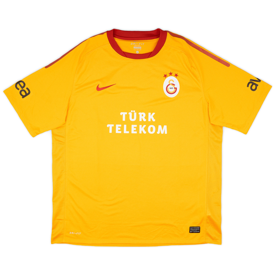 2011-12 Galatasaray Third Shirt - 9/10 - (XL)