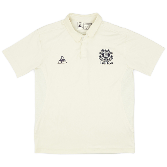 2010-11 Everton Third Shirt - 9/10 - (XL.Boys)