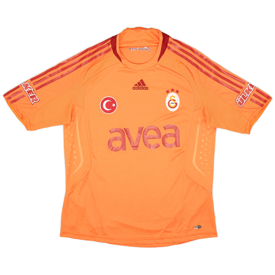2008-09 Galatasaray Fourth Shirt - 9/10 - (M)