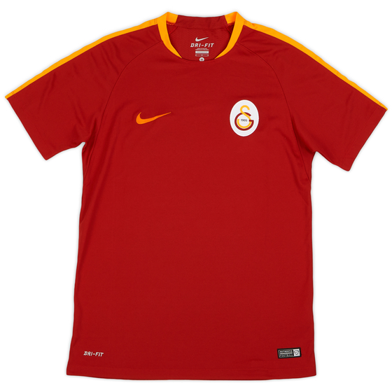 2015-16 Galatasaray Nike Training Shirt - 10/10 - (M)