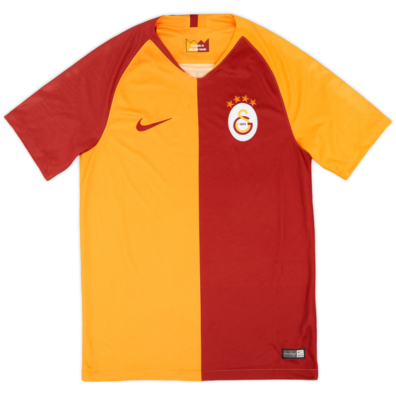 2018-19 Galatasaray Home Shirt - 6/10 - (S)