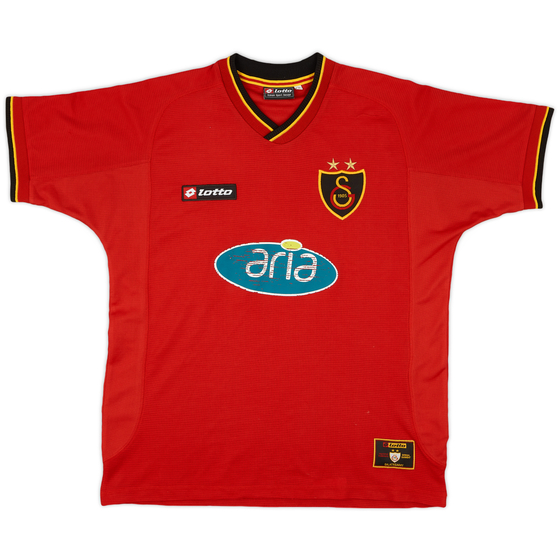 2001-02 Galatasaray Third Shirt - 5/10 - (M)