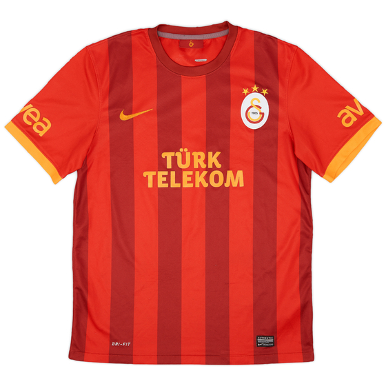 2013-14 Galatasaray Third Shirt - 8/10 - (M)