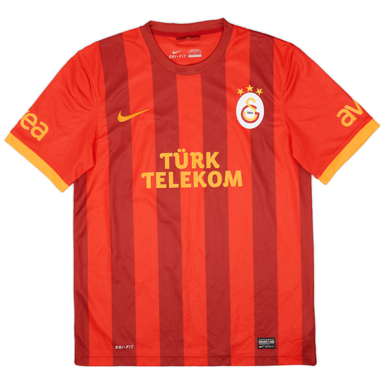 2013-14 Galatasaray Third Shirt - 9/10 - (M)