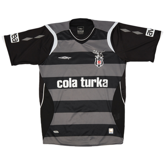 2008-09 Besiktas Third Shirt - 6/10 - (XL)