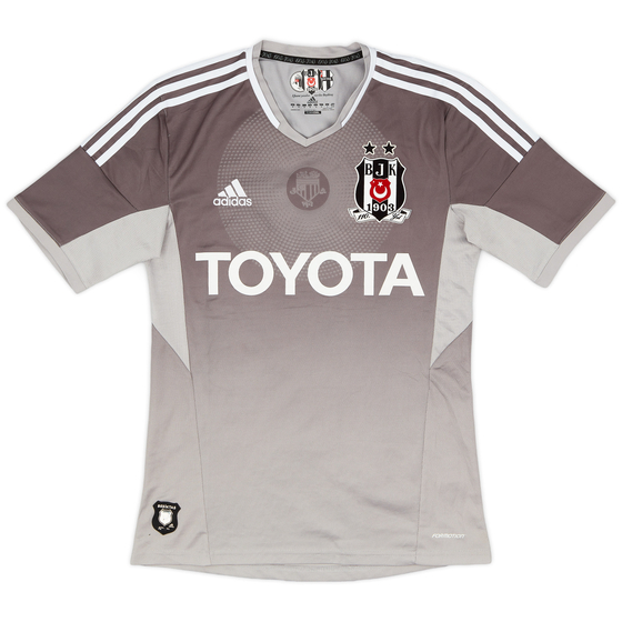 2013-14 Besiktas '110 yıl' Formotion Third Shirt - 9/10 - (M)